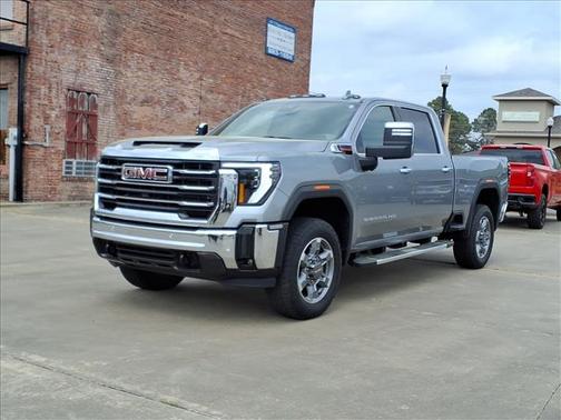 2025 GMC Sierra 2500 SLT