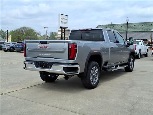 2025 GMC Sierra 2500 SLT