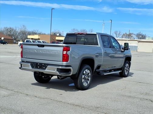 2026 Chevrolet Silverado 2500 LT