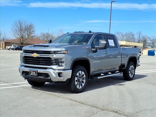 2026 Chevrolet Silverado 2500 LT