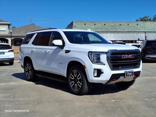 2024 GMC Yukon AT4