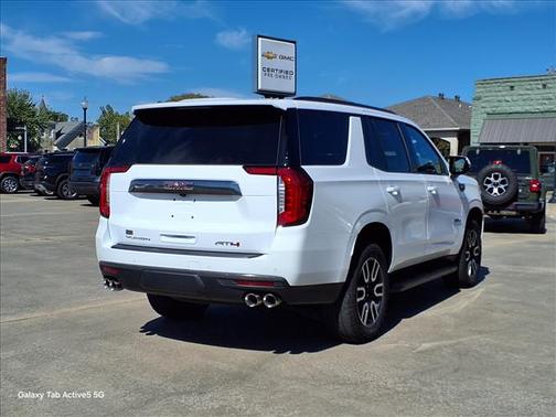 2024 GMC Yukon AT4