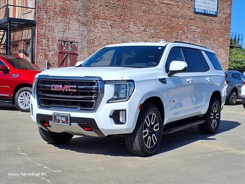 2024 GMC Yukon AT4