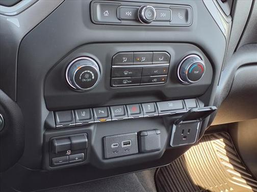 2025 Chevrolet Silverado 2500 Custom