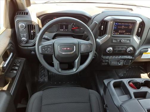 Summit White 2026 GMC Sierra 2500 Pro
