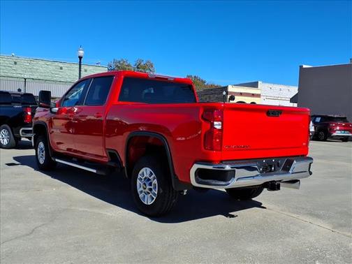 2025 Chevrolet Silverado 2500 LT