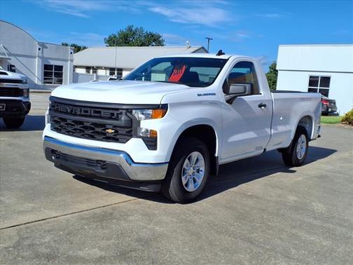 2024 Chevrolet Silverado 1500 WT