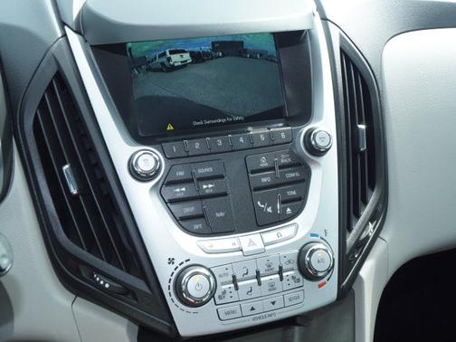 2013 Chevrolet Equinox LTZ