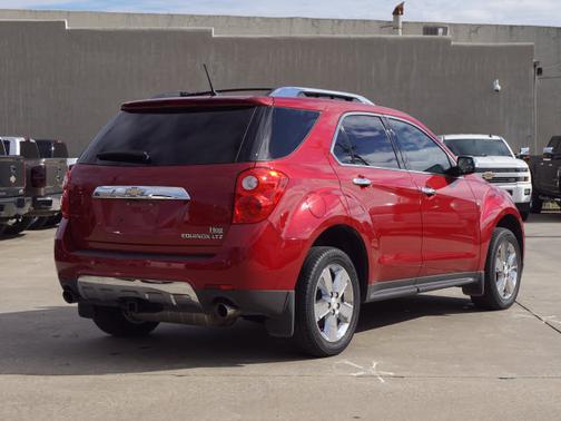 2013 Chevrolet Equinox LTZ