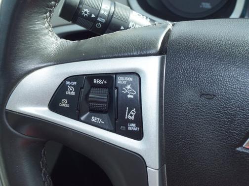 2013 Chevrolet Equinox LTZ