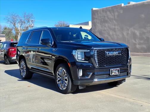 2023 GMC Yukon Denali Ultimate