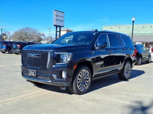 2023 GMC Yukon Denali Ultimate
