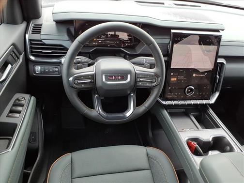 Riverstone Metallic 2026 GMC Acadia AT4