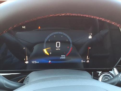 2026 Chevrolet Trax RS