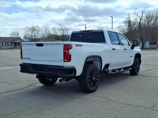 2026 Chevrolet Silverado 2500 LT