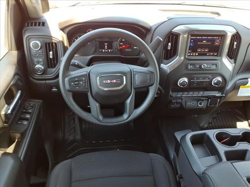 Summit White 2026 GMC Sierra 2500 Pro