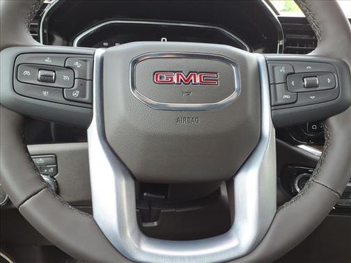 Sterling Metallic 2026 GMC Sierra 1500 SLE