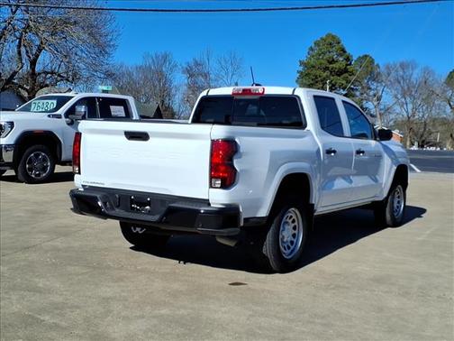 2025 Chevrolet Colorado WT