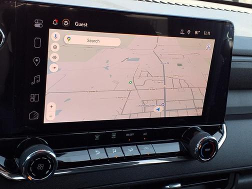 2025 Chevrolet Colorado WT