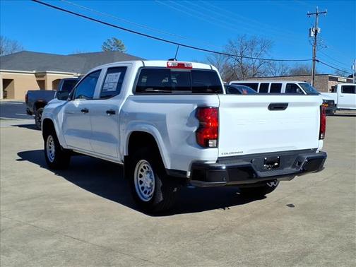 2025 Chevrolet Colorado WT