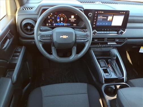 2025 Chevrolet Colorado WT
