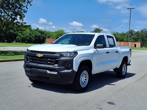 2025 Chevrolet Colorado WT