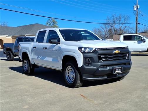2025 Chevrolet Colorado WT