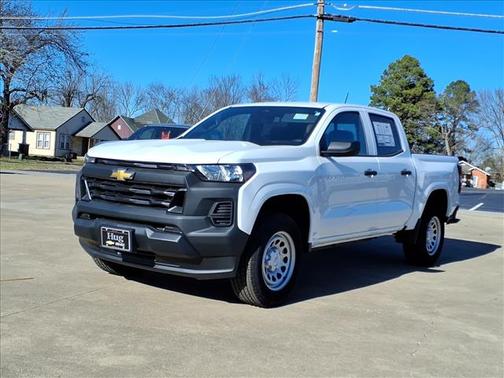 2025 Chevrolet Colorado WT