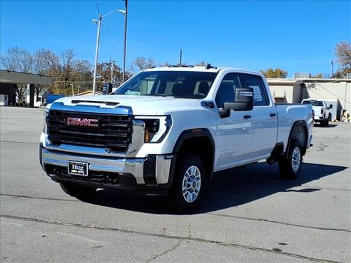 2026 GMC Sierra 2500 Base