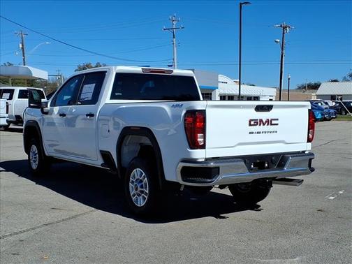 2026 GMC Sierra 2500 Base