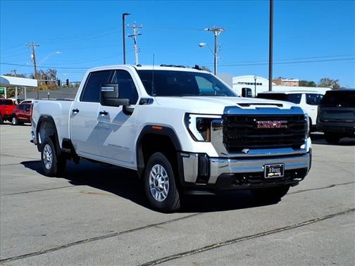 2026 GMC Sierra 2500 Base