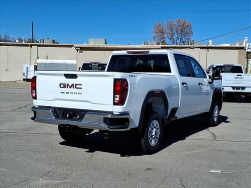 2026 GMC Sierra 2500 Base