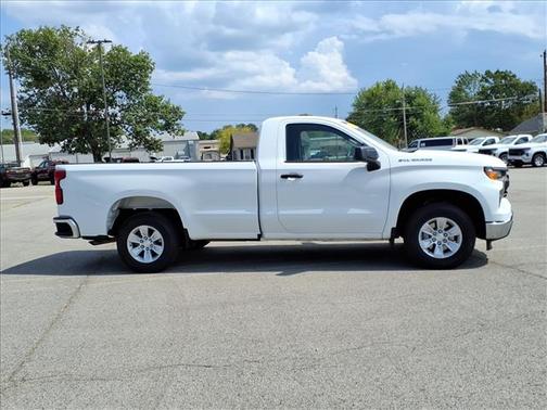 2024 Chevrolet Silverado 1500 WT