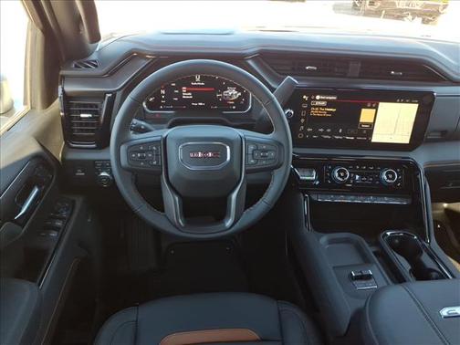 2026 GMC Sierra 2500 AT4