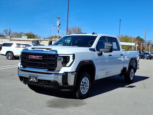 2026 GMC Sierra 2500 Base