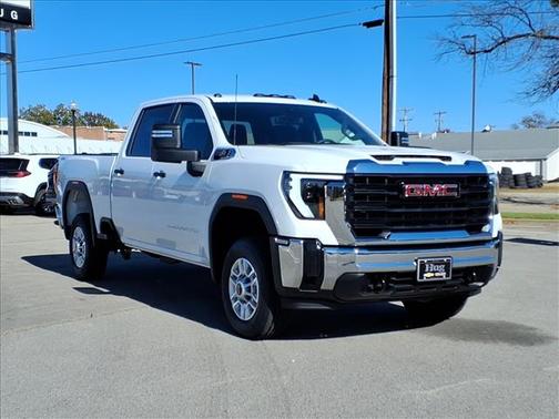 2026 GMC Sierra 2500 Base
