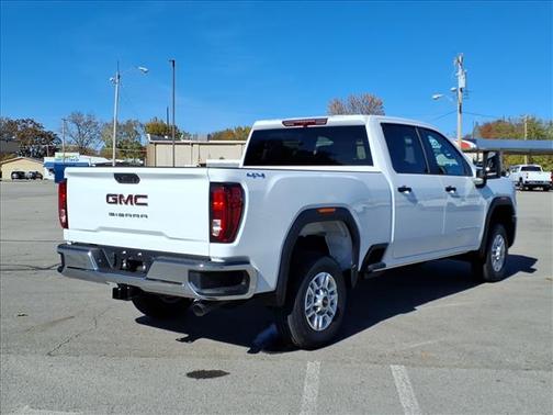 2026 GMC Sierra 2500 Base
