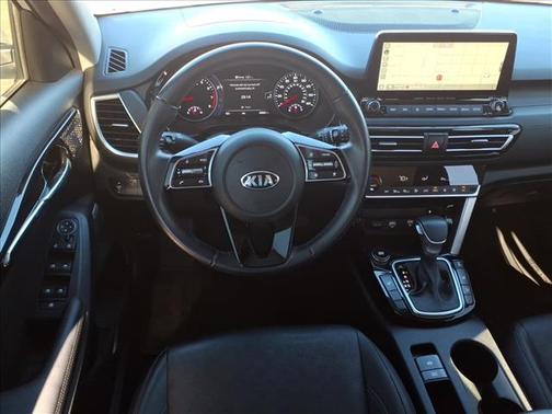 2021 Kia Seltos SX Turbo