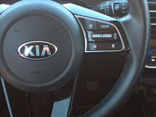 2021 Kia Seltos SX Turbo