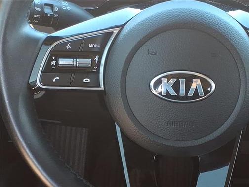 2021 Kia Seltos SX Turbo