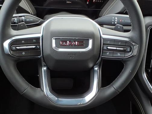 Summit White 2026 GMC Yukon XL Elevation