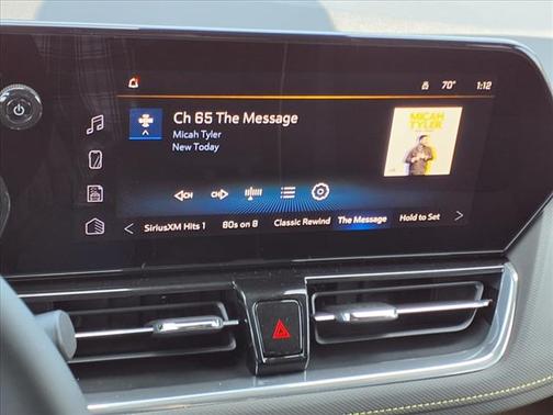 2025 Chevrolet Trailblazer ACTIV