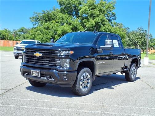 2025 Chevrolet Silverado 2500 Custom