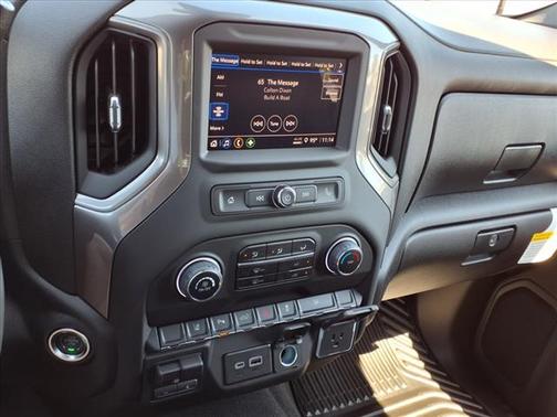 2025 Chevrolet Silverado 2500 Custom
