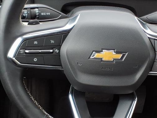 Gray 2025 Chevrolet Traverse LT