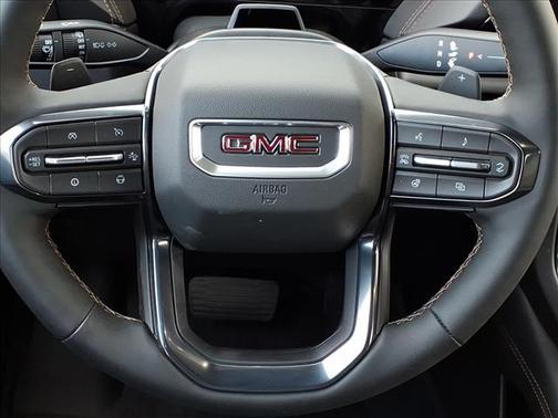 Downpour Metallic 2026 GMC Yukon Elevation