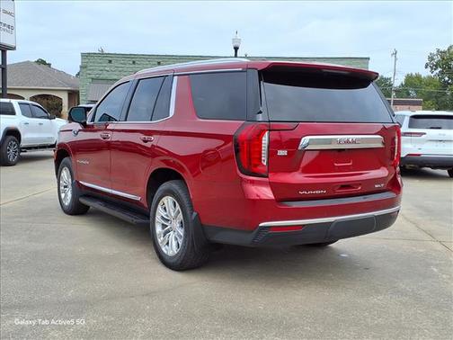 2024 GMC Yukon SLT