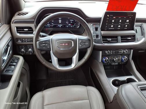 2024 GMC Yukon SLT