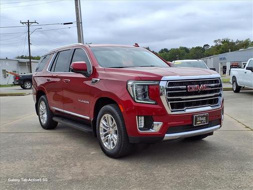 2024 GMC Yukon SLT