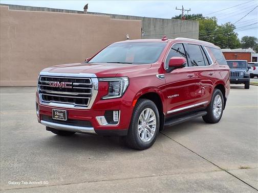 2024 GMC Yukon SLT